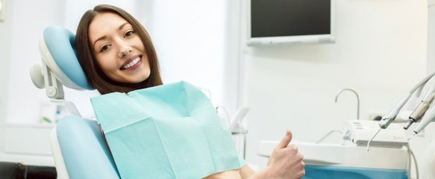 Is teeth laser whitening painful