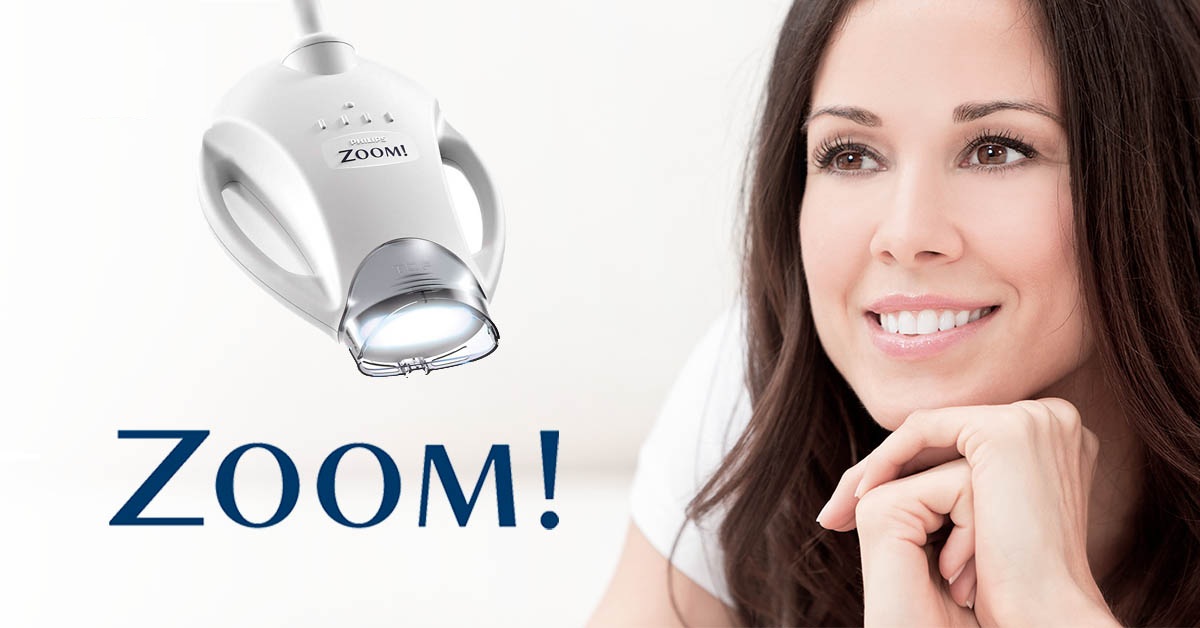 Philips Zoom Teeth Whitening | Instant Laser Whitening | Whites Dental