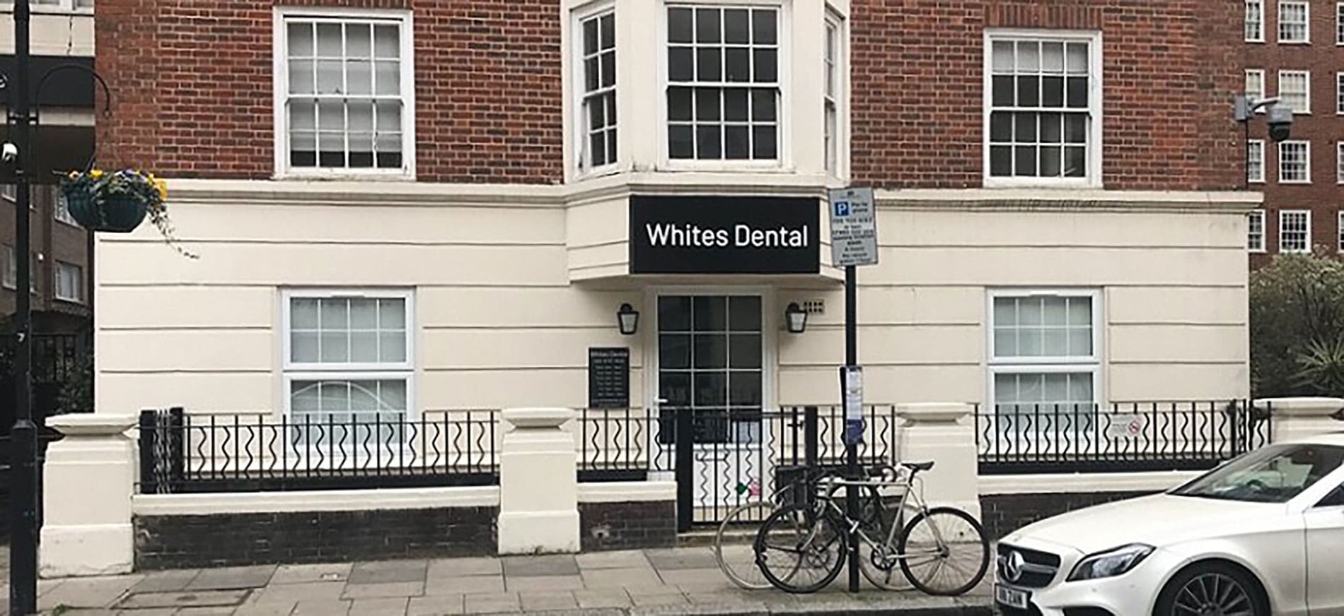 Whites Dental London Marble Arch Narrow | Whites Dental