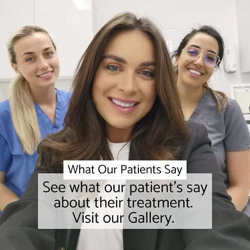 What Our Patients Say Mobile | Whites Dental