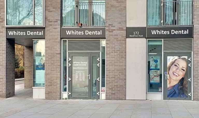 Dentist in LondonWaterloo | Whites Dental