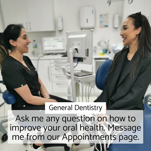General Dentistry - London Marble Arch and Waterloo