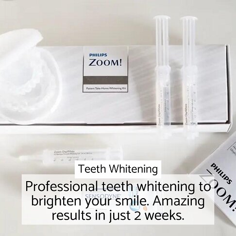 Teeth Whitening - London Waterloo & Marble Arch. Free Consultation