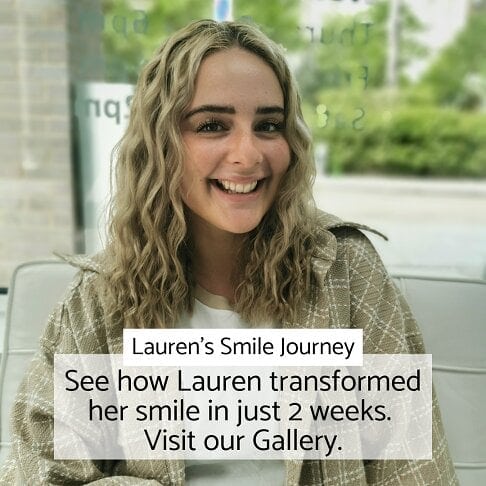 Teeth whitening Cost - frequently asked questions - how lauren whitened her teeth in 2 weeks