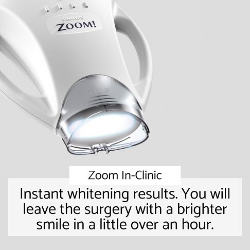 picture of the philips zoom aparatus
