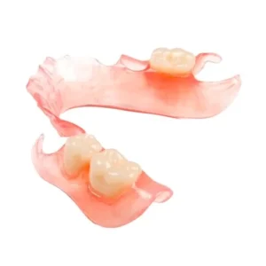 Acrylic dentures in London