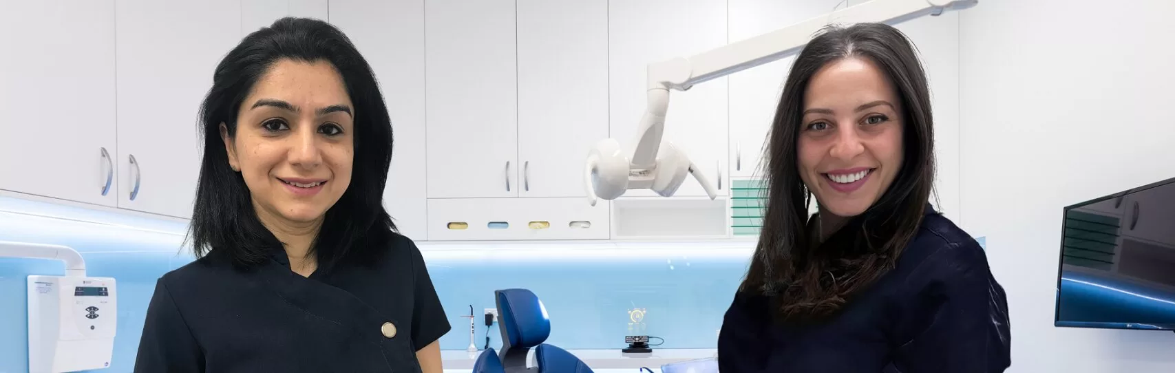 Cosmetic Dentist London - our cosmetic dentists in our clinic in London Waterloo and Marble Arch - desktop