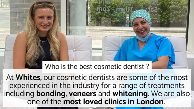 Who is the best cosmetic dentist in London