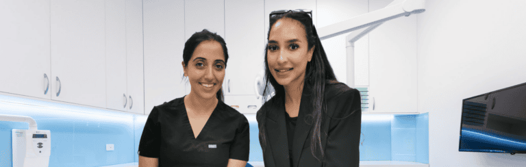 Cosmetic dentists at our clinic in London Waterloo and Marble Arch