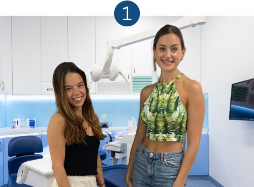 Choose your London clinic for starting Invisalign treatment