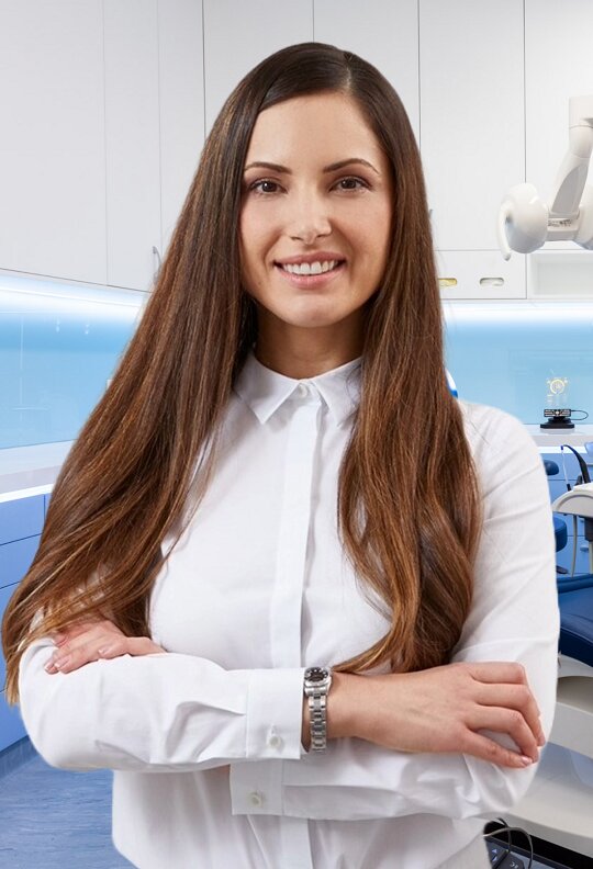 Dental Braces Before And After - Dr Romina