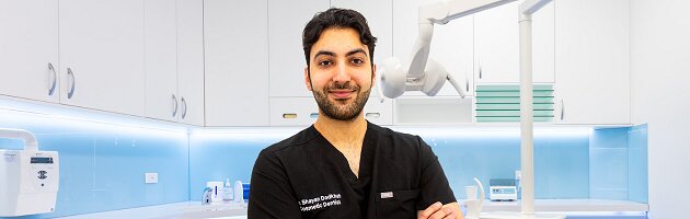 Private Cosmetic Dentistry - Dr Shayan