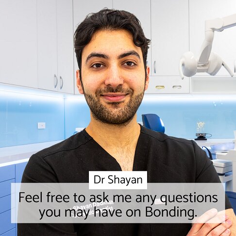 Dr Shayan - Bonding 2