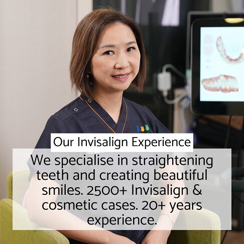 Our Invisalign Experience - Dr Cordia